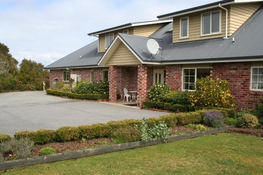 Hokitika Heritage Lodge Exterior photo